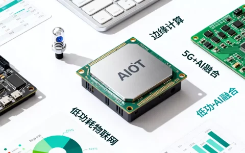AIoT行业哪家强？2026年AIoT技术发展趋势