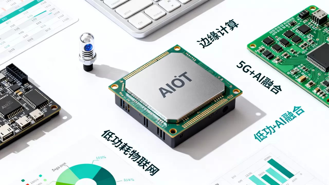 AIoT行业哪家强？2026年AIoT技术发展趋势