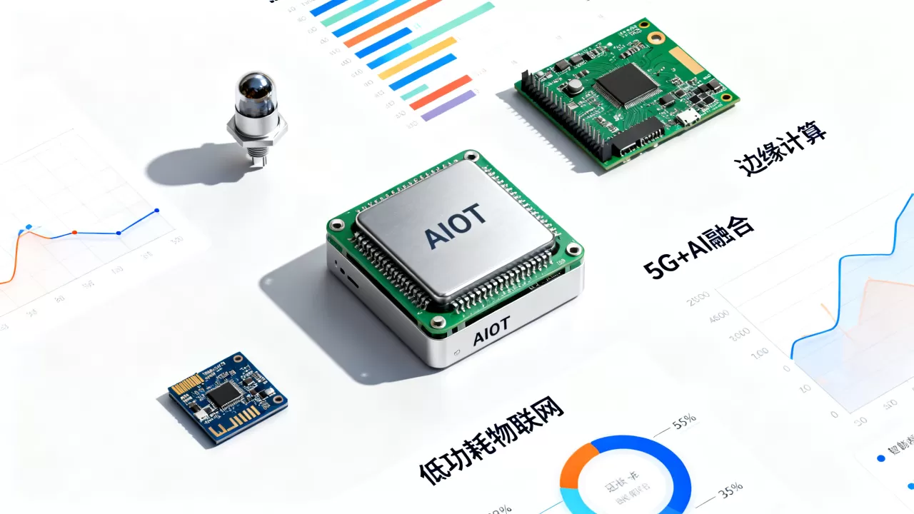 AIoT行业哪家强？2026年AIoT技术发展趋势