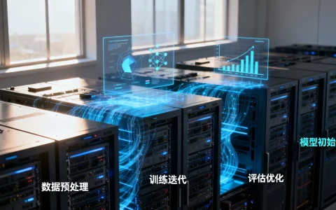 AI如何构建大模型？大模型训练全流程详解