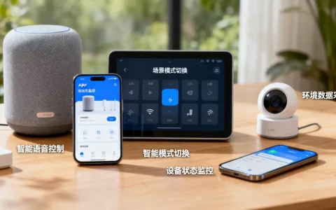 AIoT智慧家庭入口谁更强？智能家居控制入口有哪些