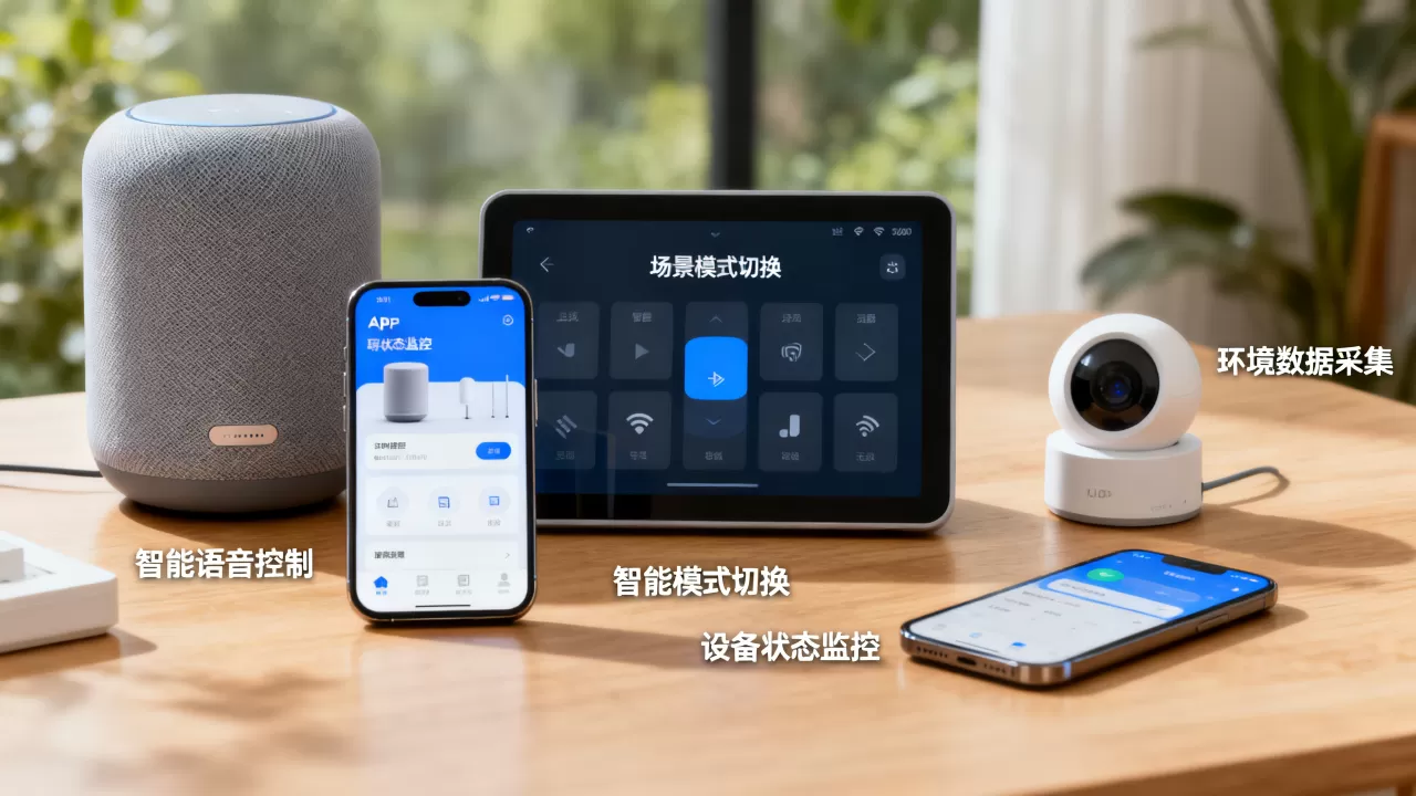 AIoT智慧家庭入口谁更强?智能家居控制入口有哪些 AIoT智慧家庭入口谁更强?智能家居控制入口有哪些