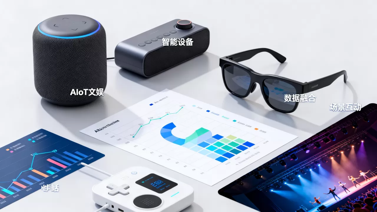 AIoT文娱是什么？AIoT文娱行业未来发展趋势