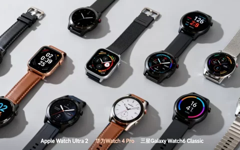 AIoT手表哪个牌子好？2026年智能手表选购指南