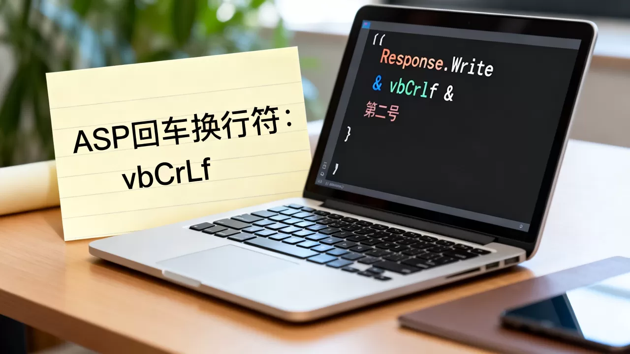 ASP回车换行怎么实现?ASP中回车换行符是什么 ASP回车换行怎么实现?ASP中回车换行符是什么