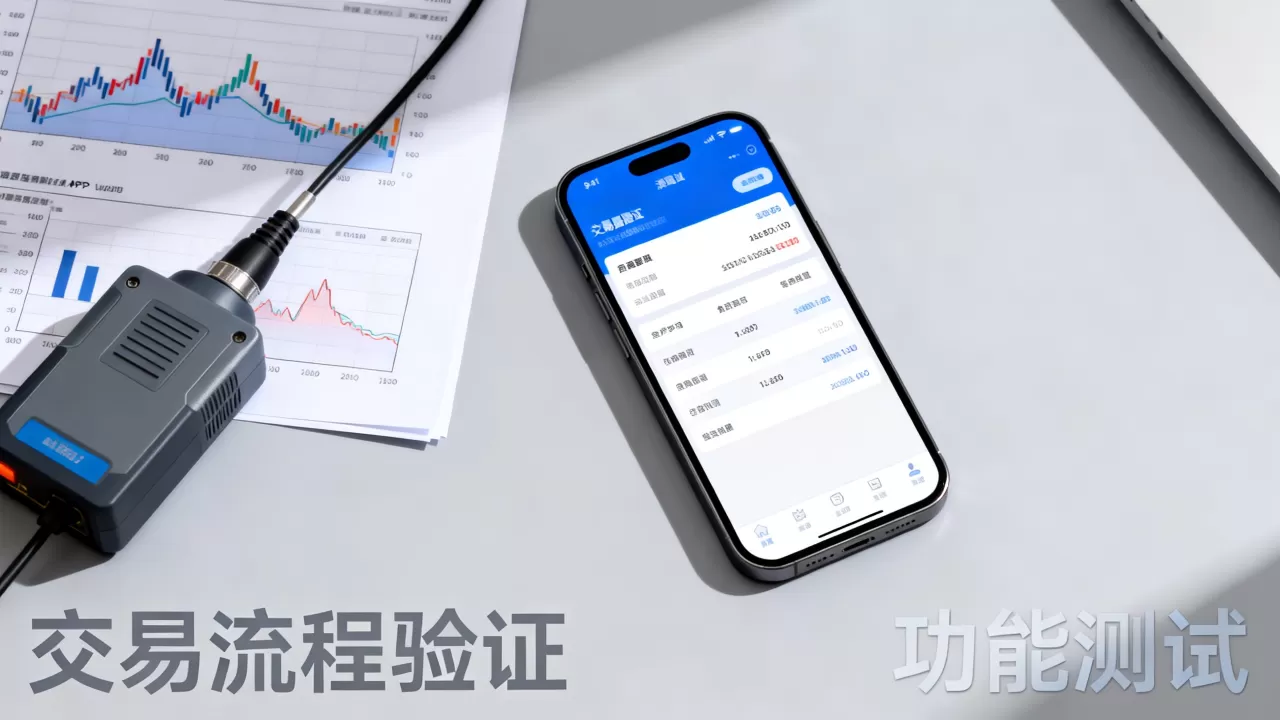 APP功能测试怎么做?交易软件APP测试有哪些核心要点 APP功能测试怎么做?交易软件APP测试有哪些核心要点