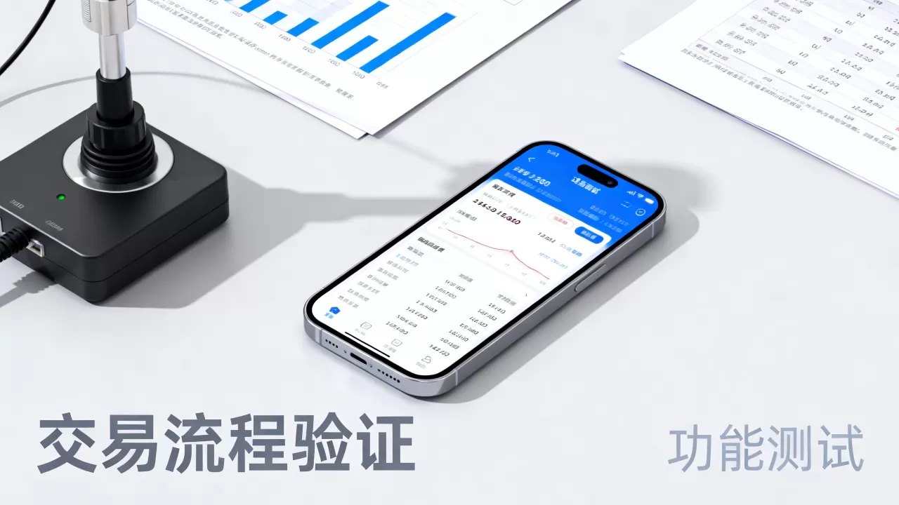 APP功能测试怎么做?交易软件APP测试有哪些核心要点 APP功能测试怎么做?交易软件APP测试有哪些核心要点