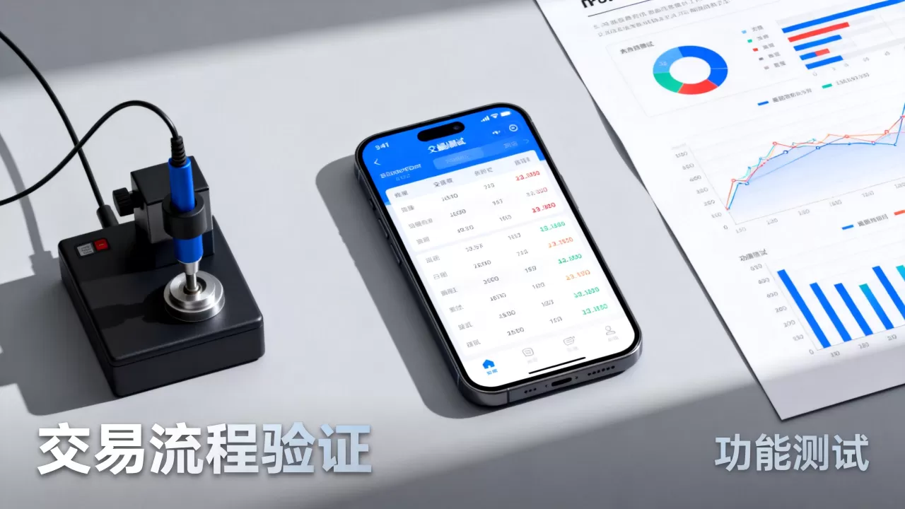 APP功能测试怎么做?交易软件APP测试有哪些核心要点 APP功能测试怎么做?交易软件APP测试有哪些核心要点