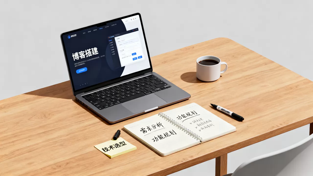 个人博客网站需求分析怎么做?个人博客网站搭建需要哪些准备 个人博客网站需求分析怎么做?个人博客网站搭建需要哪些准备