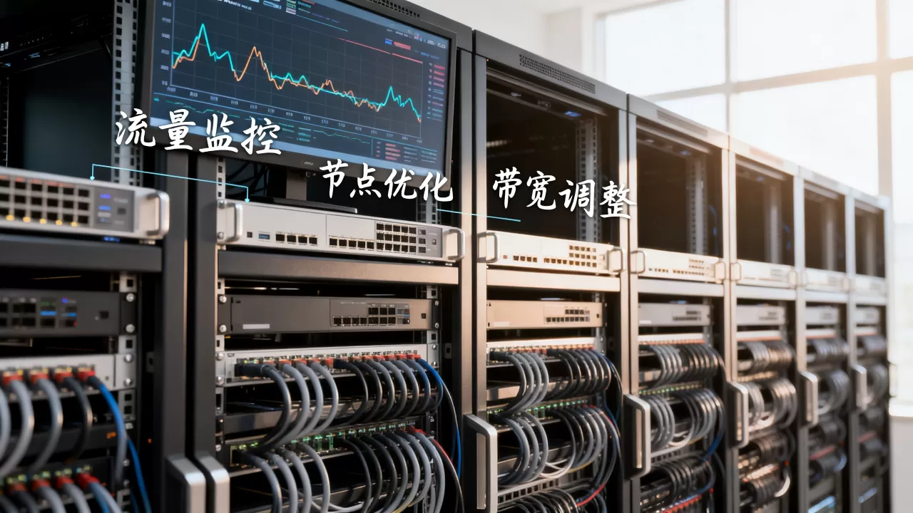 CDN流量暴增怎么办?CDN流量突然变大怎么解决 CDN流量暴增怎么办?CDN流量突然变大怎么解决