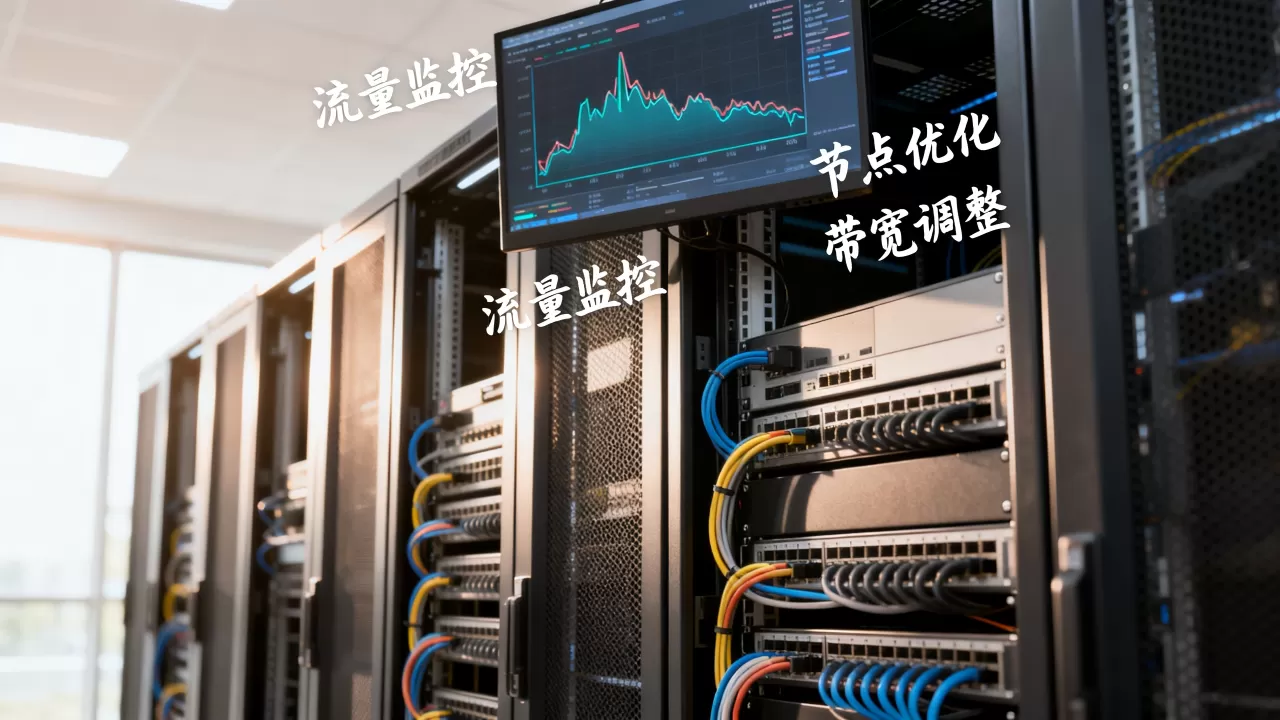 CDN流量暴增怎么办?CDN流量突然变大怎么解决 CDN流量暴增怎么办?CDN流量突然变大怎么解决