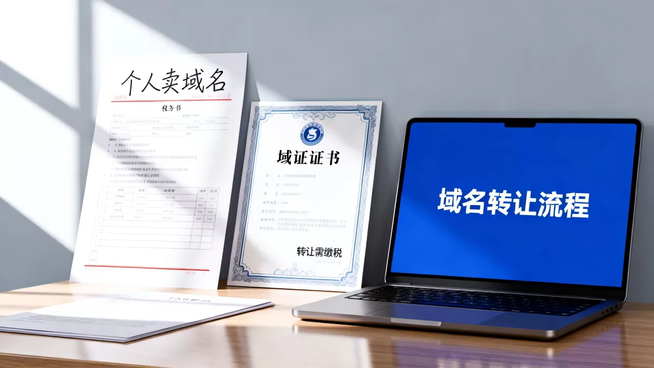 个人卖域名要交税吗,个人转让域名怎么交税 个人卖域名要交税吗,个人转让域名怎么交税