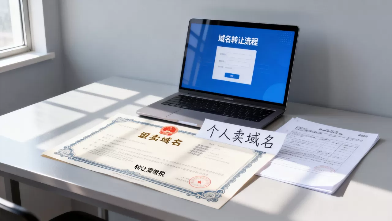个人卖域名要交税吗,个人转让域名怎么交税 个人卖域名要交税吗,个人转让域名怎么交税