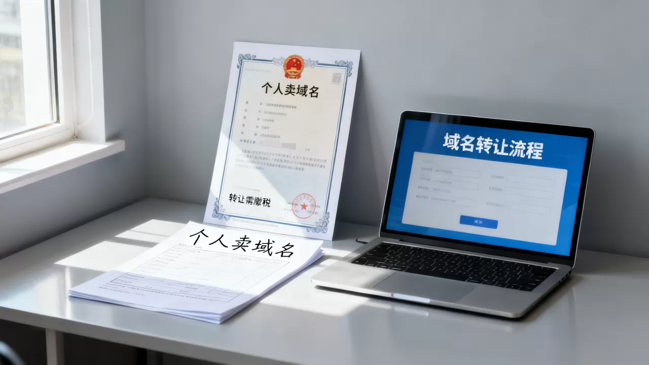 个人卖域名要交税吗,个人转让域名怎么交税 个人卖域名要交税吗,个人转让域名怎么交税