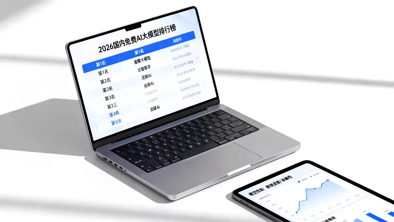 2026最新ai大模型推荐哪款好用?国内免费ai大模型排行榜 2026最新ai大模型推荐哪款好用?国内免费ai大模型排行榜