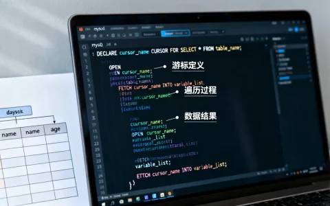 mysql游标怎么用？mysql游标遍历数据详解