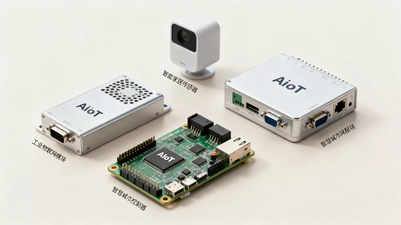 AIoT新业务是什么?AIoT新业务有哪些应用场景 AIoT新业务是什么?AIoT新业务有哪些应用场景