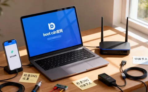 boot cdn官网进不去怎么办？boot cdn国内加速慢怎么解决