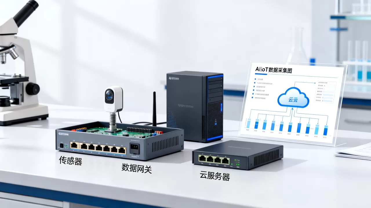 AIoT数据采集图谱是什么?物联网数据采集平台有哪些 AIoT数据采集图谱是什么?物联网数据采集平台有哪些
