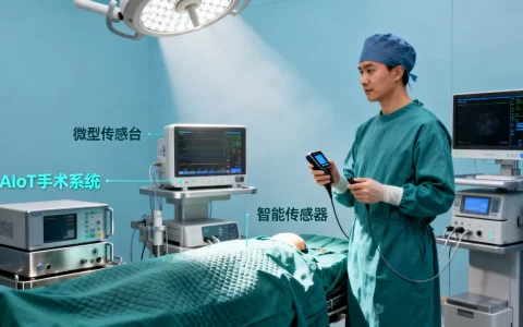AIoT手术是什么？AIoT手术发展前景如何