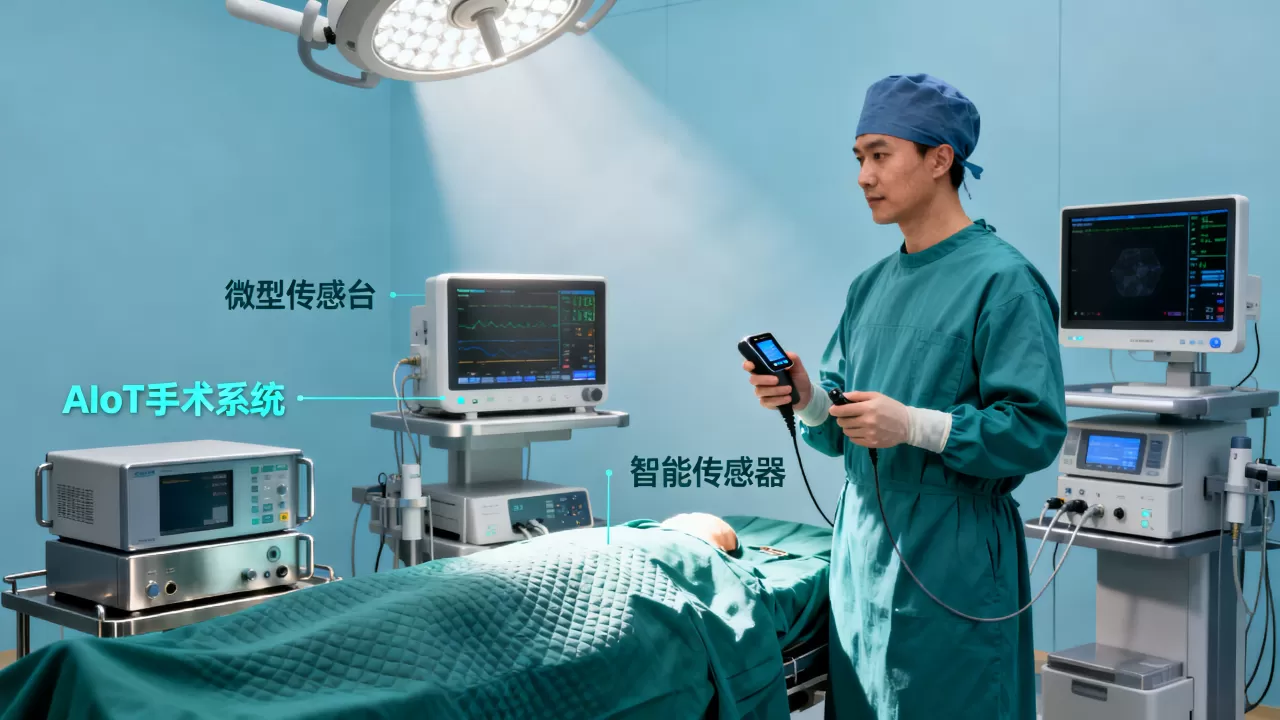 AIoT手术是什么?AIoT手术发展前景如何 AIoT手术是什么?AIoT手术发展前景如何