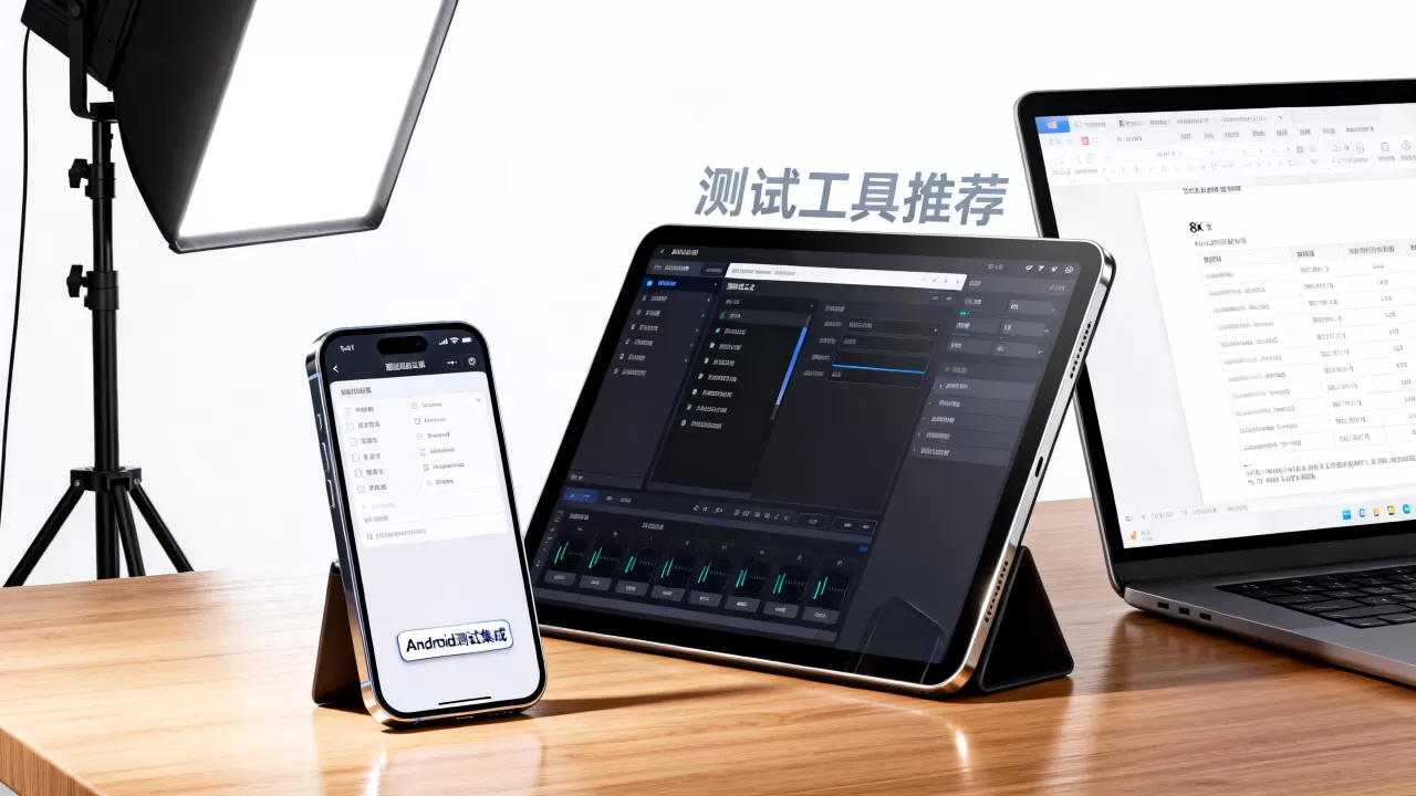 Android应用测试集成怎么做?Android应用测试工具推荐 Android应用测试集成怎么做?Android应用测试工具推荐