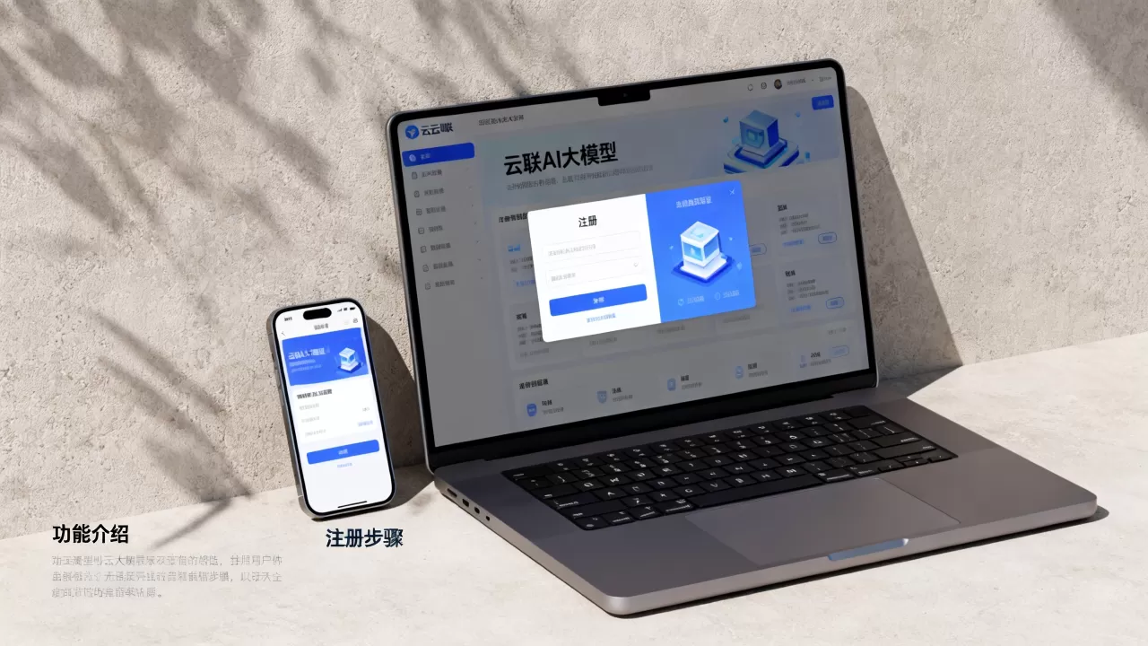 云联ai大模型真的好用吗？云联ai大模型怎么注册