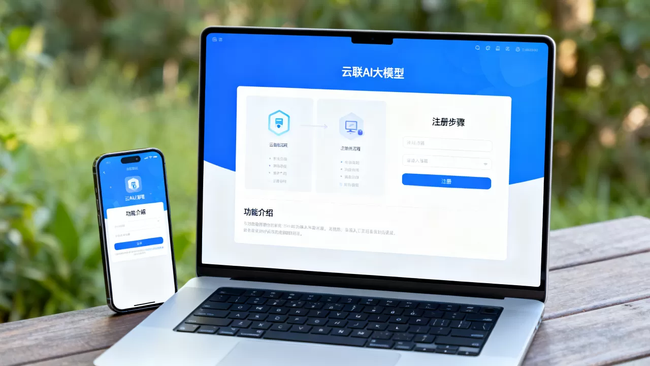 云联ai大模型真的好用吗？云联ai大模型怎么注册