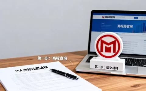 个人可以注册商标品牌吗？个人注册商标流程及费用