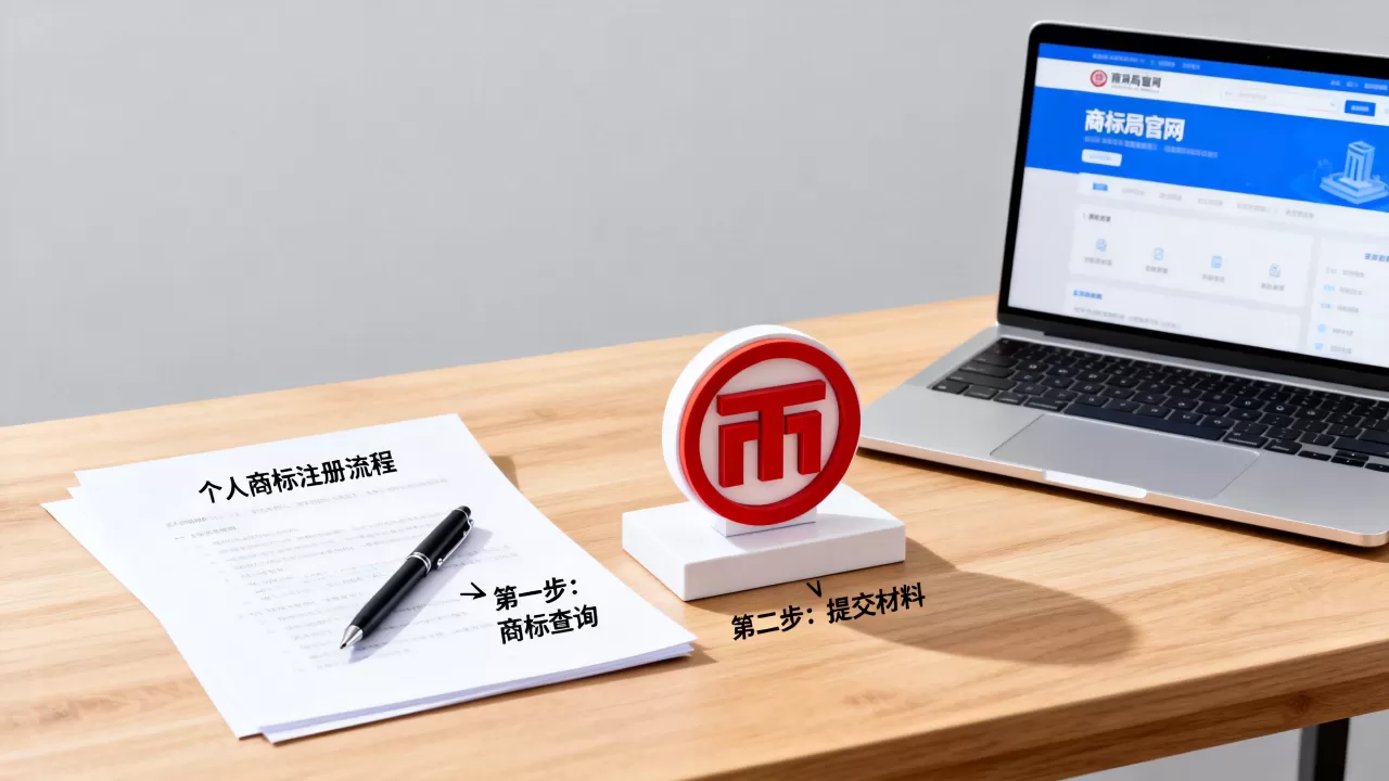 个人可以注册商标品牌吗？个人注册商标流程及费用