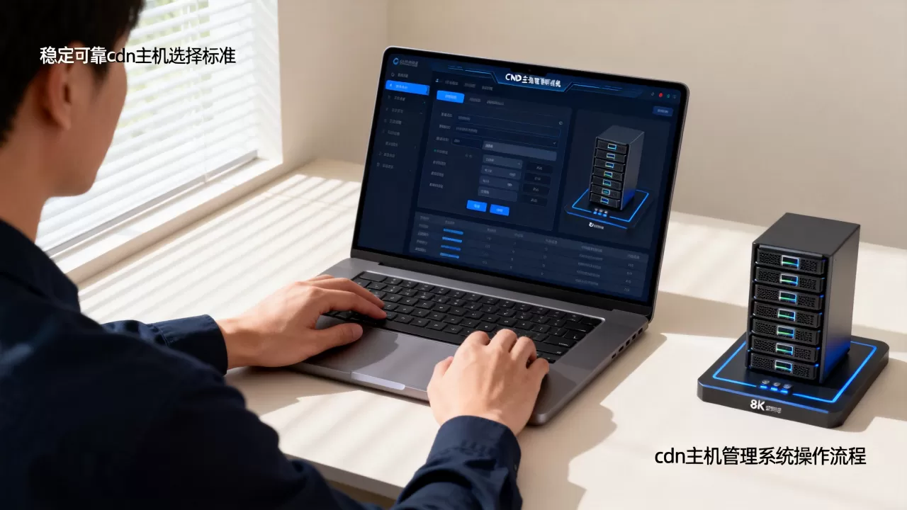 cdn主机管理系统怎么用?如何选择稳定可靠的cdn主机 cdn主机管理系统怎么用?如何选择稳定可靠的cdn主机