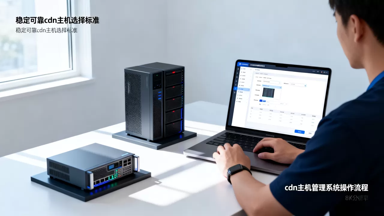 cdn主机管理系统怎么用?如何选择稳定可靠的cdn主机 cdn主机管理系统怎么用?如何选择稳定可靠的cdn主机
