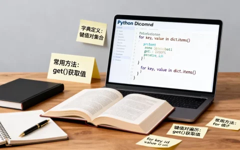 Python字典心得如何写？Python字典常用方法有哪些