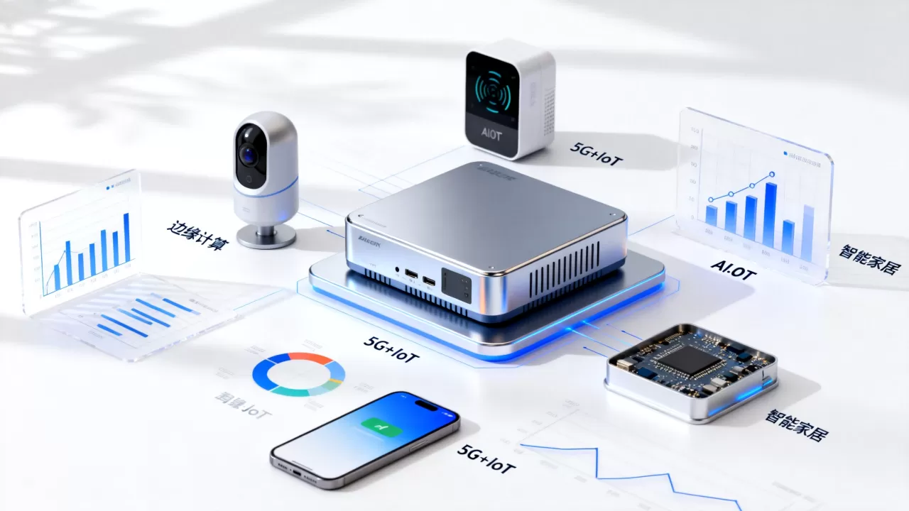 AIoT挑战到底是什么?AIoT技术发展趋势与前景 AIoT挑战到底是什么?AIoT技术发展趋势与前景