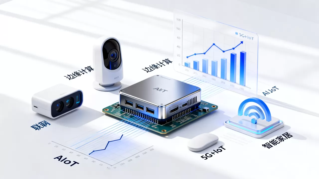 AIoT挑战到底是什么?AIoT技术发展趋势与前景 AIoT挑战到底是什么?AIoT技术发展趋势与前景