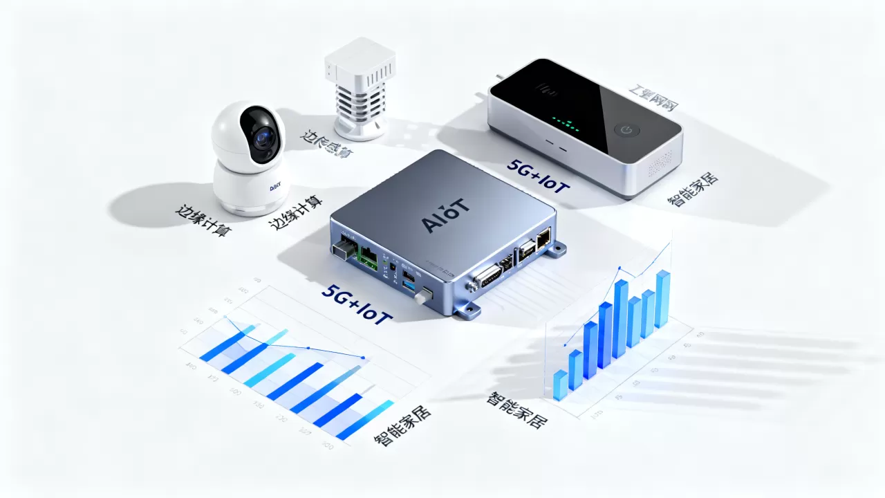 AIoT挑战到底是什么?AIoT技术发展趋势与前景 AIoT挑战到底是什么?AIoT技术发展趋势与前景