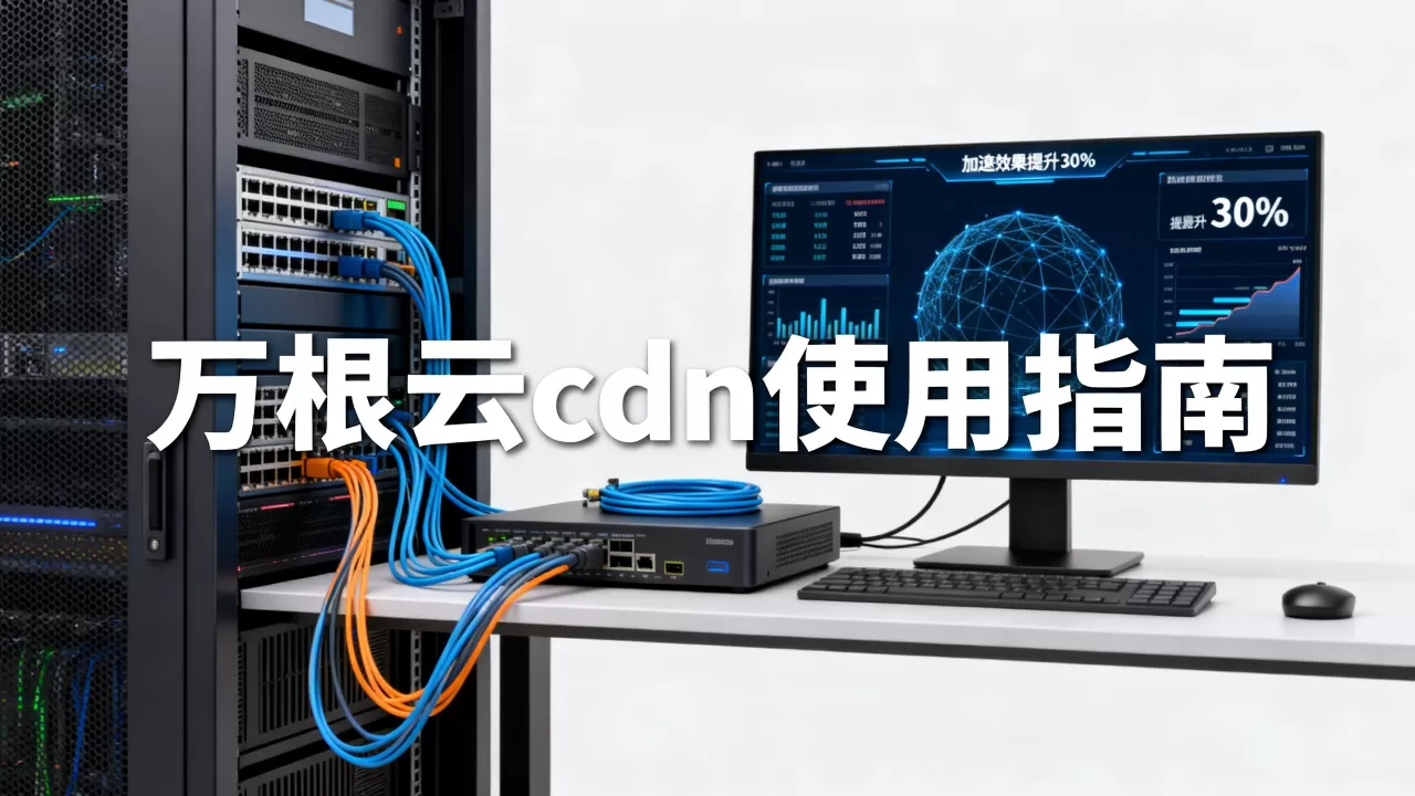 万根云cdn怎么用?万根云cdn加速效果怎么样 万根云cdn怎么用?万根云cdn加速效果怎么样