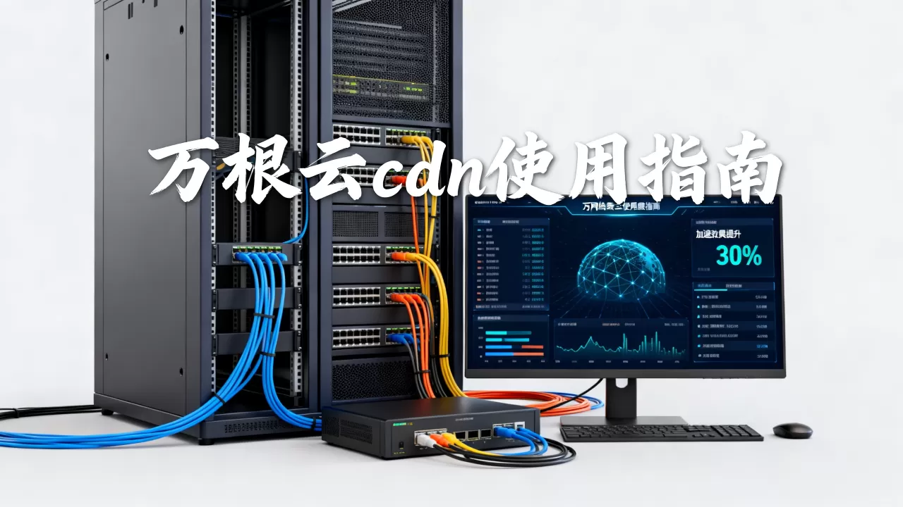 万根云cdn怎么用?万根云cdn加速效果怎么样 万根云cdn怎么用?万根云cdn加速效果怎么样
