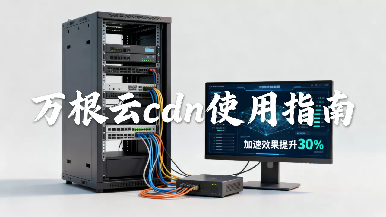 万根云cdn怎么用?万根云cdn加速效果怎么样 万根云cdn怎么用?万根云cdn加速效果怎么样