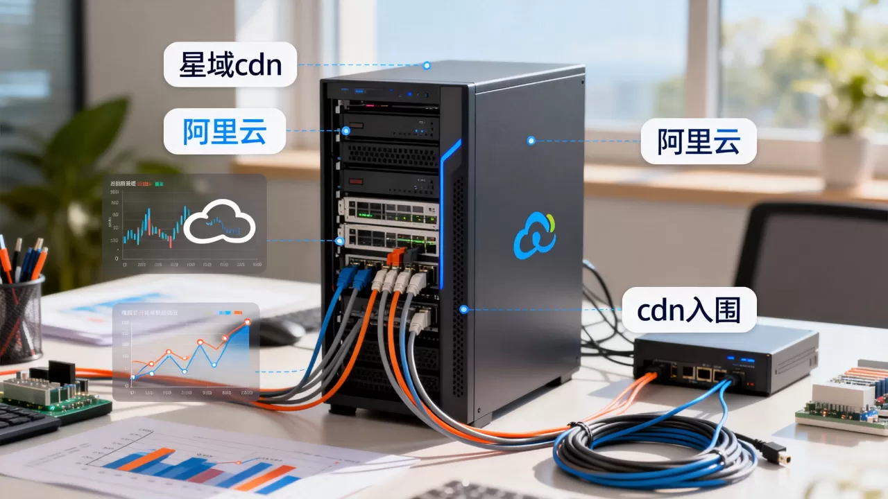 星域cdn入围是真的吗，星域cdn和阿里云哪个好