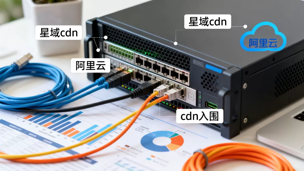 星域cdn入围是真的吗，星域cdn和阿里云哪个好