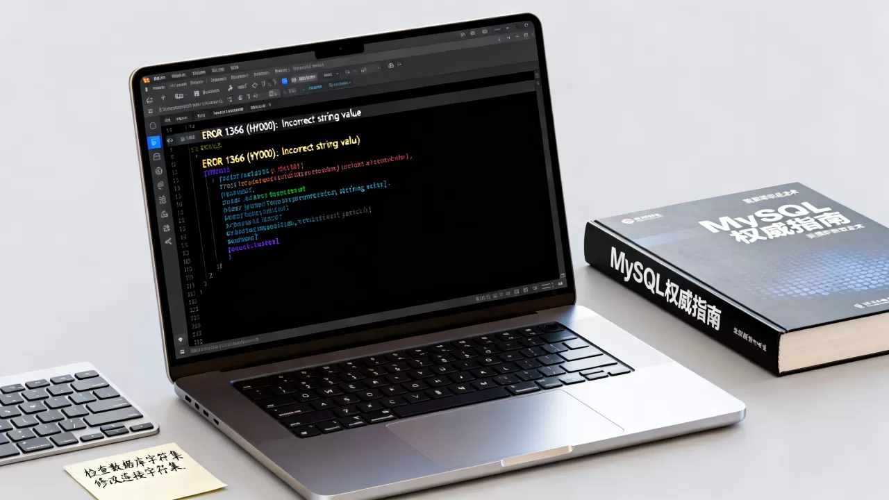 mysql字符集不匹配怎么解决?mysql查询字符集不一致报错 mysql字符集不匹配怎么解决?mysql查询字符集不一致报错