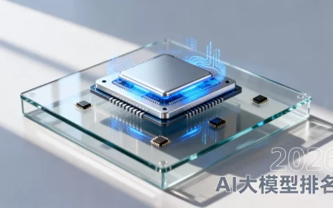 又一AI大模型来了？2026最新AI大模型排名