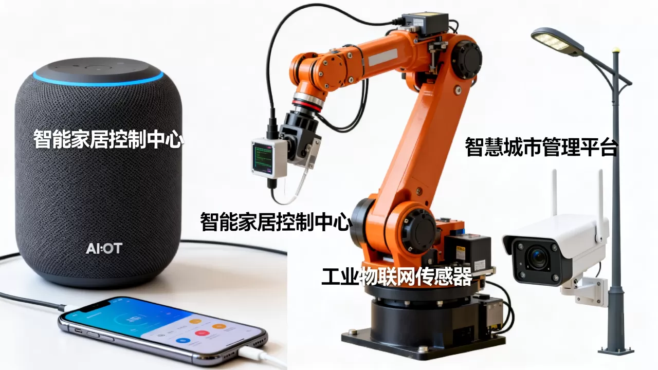 AIoT整体体验如何？AIoT技术应用场景有哪些