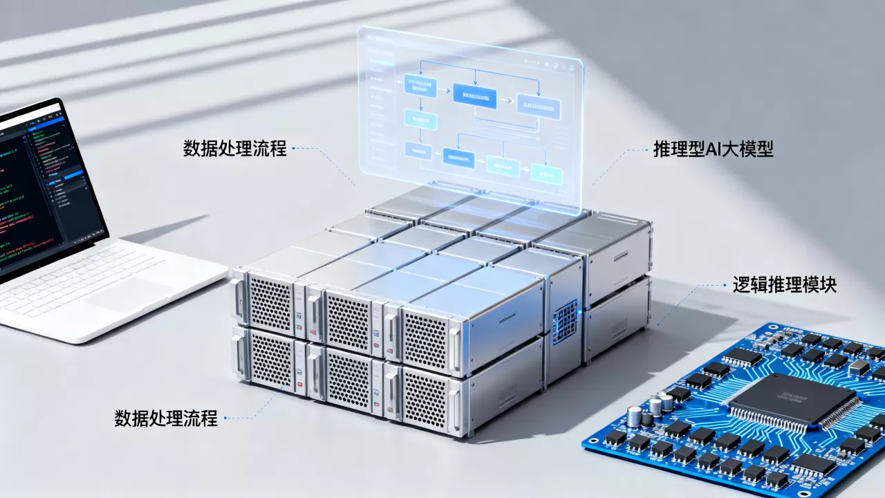 什么是推理型AI大模型?推理型ai大模型有哪些 什么是推理型AI大模型?推理型ai大模型有哪些
