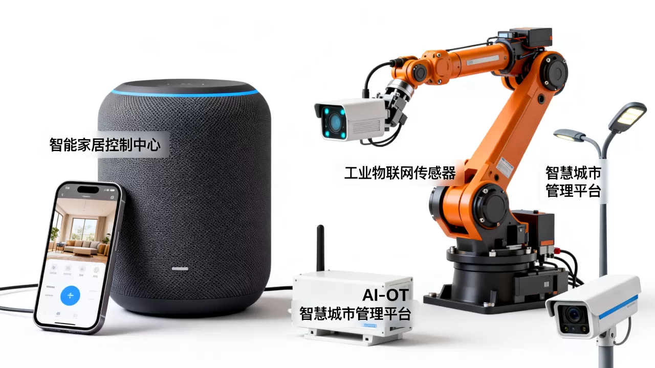 AIoT整体体验如何？AIoT技术应用场景有哪些