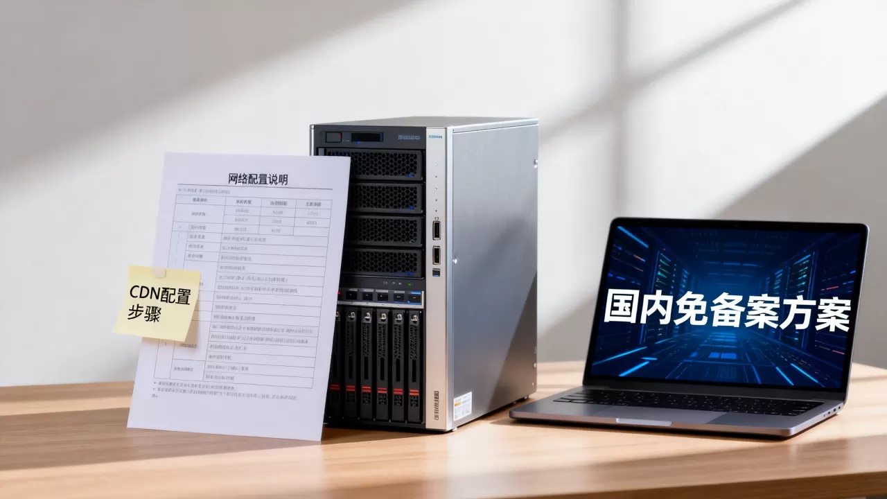 如何cdn免备案？国内cdn免备案有哪些方法