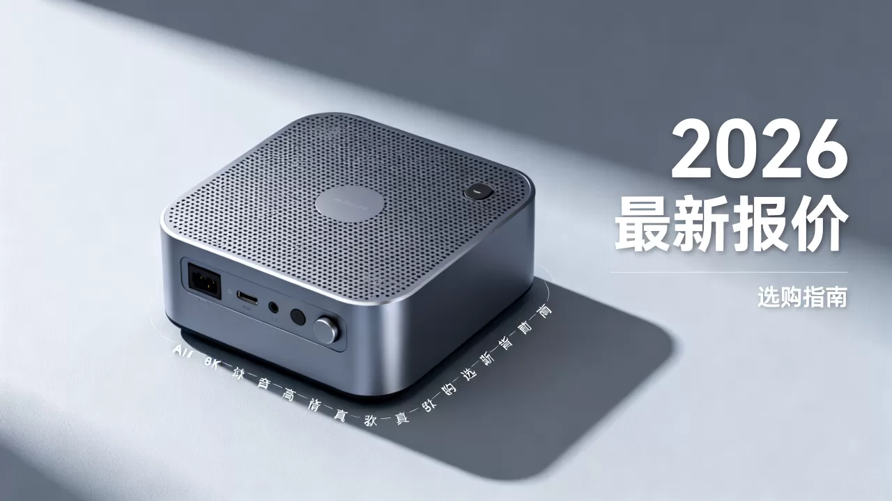 AIoT扩声主机多少钱一台?2026最新报价及选购指南 AIoT扩声主机多少钱一台?2026最新报价及选购指南