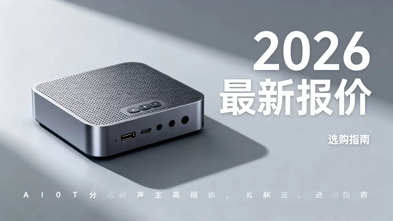AIoT扩声主机多少钱一台?2026最新报价及选购指南 AIoT扩声主机多少钱一台?2026最新报价及选购指南