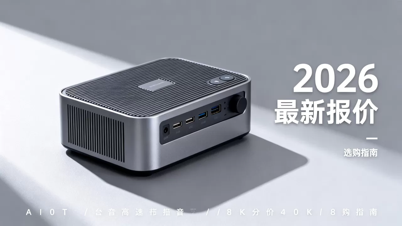 AIoT扩声主机多少钱一台?2026最新报价及选购指南 AIoT扩声主机多少钱一台?2026最新报价及选购指南